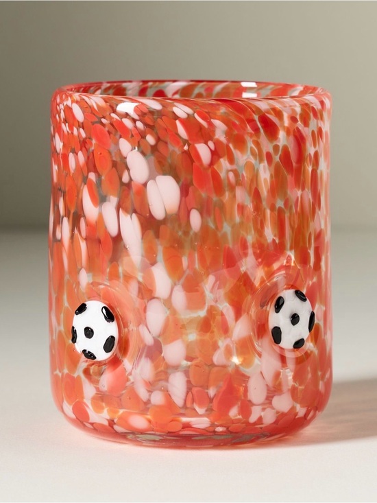 Anthropologie Other - Anthropologie Sports Icon Juice Glass